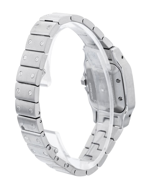 Cartier Santos Galbee W20054D6
